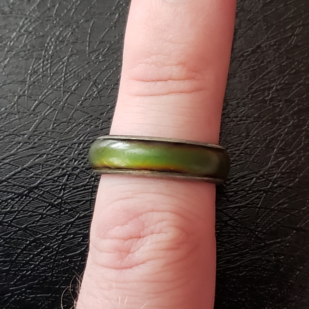 Vintage Mood Ring